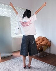 Áo sơ mi boxy OOO