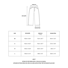 Quần Kaki Original Rose Sand