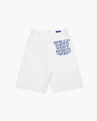 Quần short Denim Dolciente