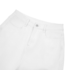 Quần short Denim Cherry