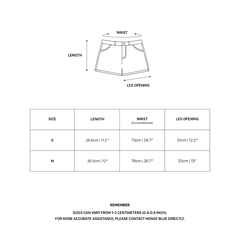 Quần short Mini Cherry