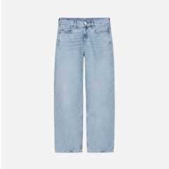 Quần jean Straight Leg