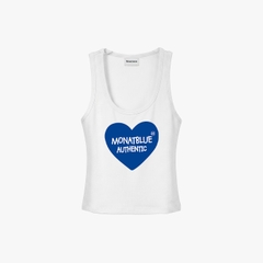 Áo thun Tanktop Big Heart