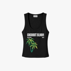 Áo thun Tanktop Coconut Bloom