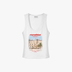 Áo thun Tanktop Luxembourg