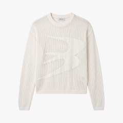 Áo Lưới Knit Waffle