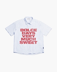 Áo sơ mi Boxy Dolciente