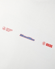 Áo thun Monat blue 8696