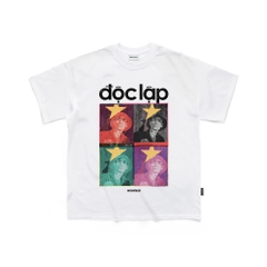 Áo thun Độc Lập