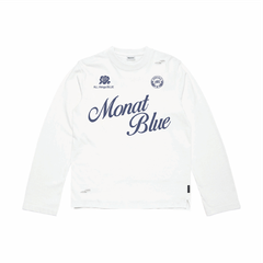 Áo thun tay dài Blue Rose