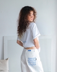 Áo thun All Thing Blue