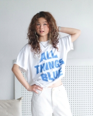 Áo thun All Thing Blue