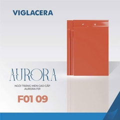 Ngói phẳng AURORA F01-09
