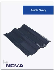 Ngói Casa NOVA màu xanh navy mã 001