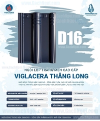 Ngói sóng Viglacera mã D16