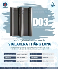 Ngói sóng Viglacera mã D03