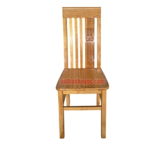 Bộ bàn ăn gỗ sồi 6 ghế sang trọng hiện đại BA19