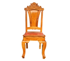 Bộ bàn ăn gỗ bên 8 ghế cao cấp BA09 kiểu dáng đẹp
