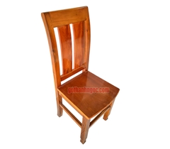 Bộ bàn ăn 8 ghế gỗ tràm BA15 thiết kế đơn giản