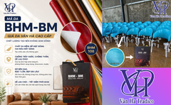 Mã da bọc sofa BHM-BM - Giả Da Vân Hà Cao Cấp