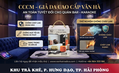 Da CCCM - Chống cháu lan, chống mực trong 30 phút