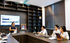 Giả Da Vân Hà Training Chuyên Sâu Cho Xưởng Sofa Minh Phú – Nâng Cao Kiến Thức, Chọn Đúng Chất Liệu, Tăng Chất Lượng Sản Phẩm