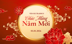 Thông báo lịch nghỉ Tết dương lịch 2026 - Vân Hà Tradico