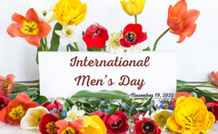 Chúc mừng ngày quốc tế đàn ông 19/11/2025 từ Vân Hà Tradico