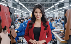 Giả da Vân Hà - Đơn vị cung cấp vật tư da cho ngành giày dép