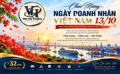 Giả da Vân Hà - tôn vinh bản lĩnh doanh nhân Việt nam