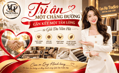 Tri ân một chặng đường - Gắn kết một tấm lòng