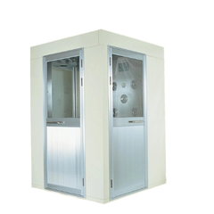 Air Shower - Buồng tắm khí