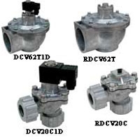 SERIES DCV/RDCV – VAN MÀNG