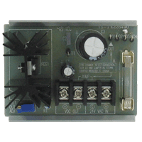 MODEL BPS005 NGUỒN ĐIỆN MỘT CHIỀU