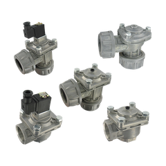 SERIES DCS/RDCS – VAN MÀNG