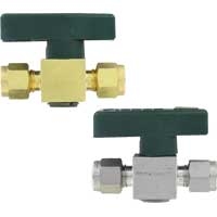 SERIES PGV – VAN CẮM NHỎ GỌN