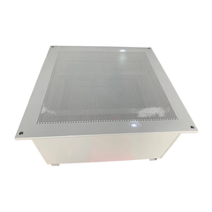 Hộp lọc khung tôn 1840x1850x1200mm