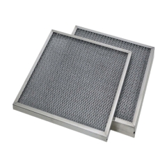 Lọc nhôm khung nhôm 436x302x46mm