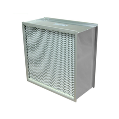 Lọc Hepa H14 khung tôn 610x610x150mm