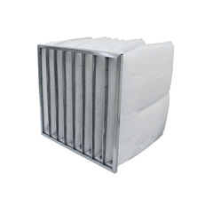 Lọc túi G4 khung tôn 825x535x250mm/6P