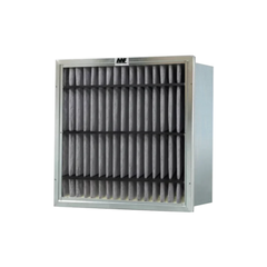 Tấm lọc không khí dùng trong nhà xưởng, Permanent M.F AL 890x720x46mm