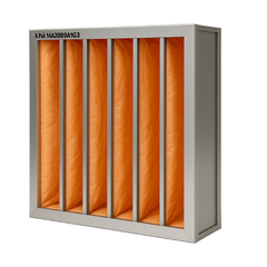 A'Pak 14A20B9A1G3 4"P 610x610x149mm