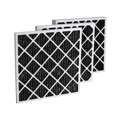 Lọc carbon khung nhôm 595x595x46mm