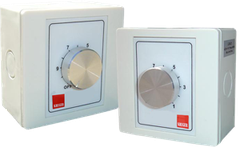 Thiết bị điêu khiển tốc độ