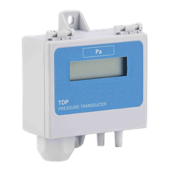 Dòng TDP - Kiểm soát áp suất chênh lệch và luồng không khí