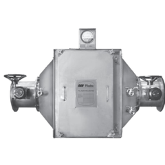 AstroSafe® KG-Series Gasket Seal Non-Bag-In Bag-Out Housings