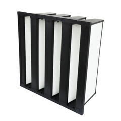 Lọc tinh F9 khung nhựa 610x610x292mm