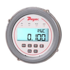 SERIES DH3-BỘ ĐIỀU KHIỂN CHÊNH LỆCH ÁP SUẤT DÒNG DH3 DIGIHELIC® DWYER