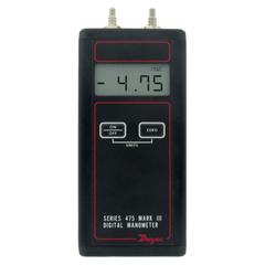 SERIES 475 – ÁP KẾ KỸ THUẬT SỐ (DIGITAL MANOMETER)