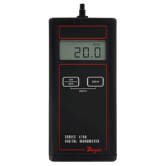 SERIES 476A&478A – ÁP KẾ KỸ THUẬT SỐ (DIGITAL MANOMETER)